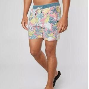 party pants Cut Up Stretch Boardshort size large